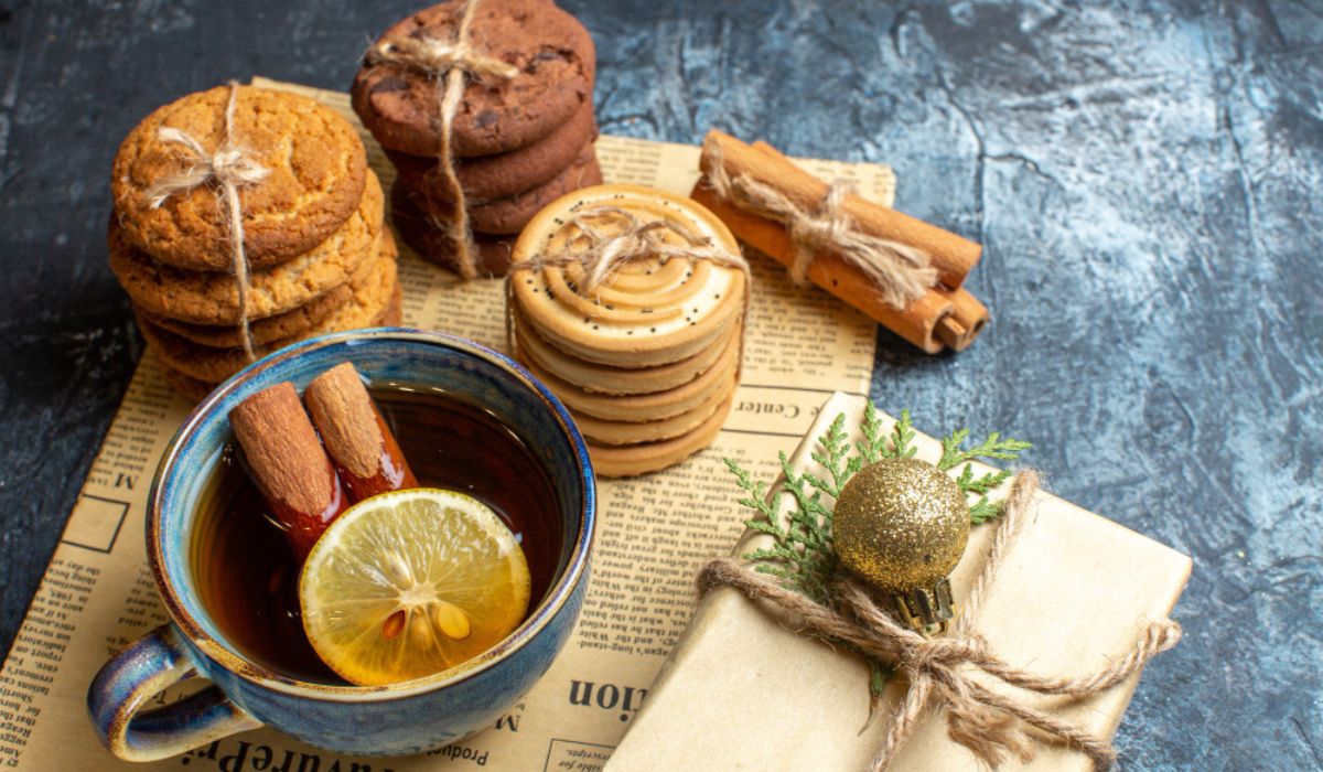 Baked goods fragrance oils inspired by classic bakery aromas