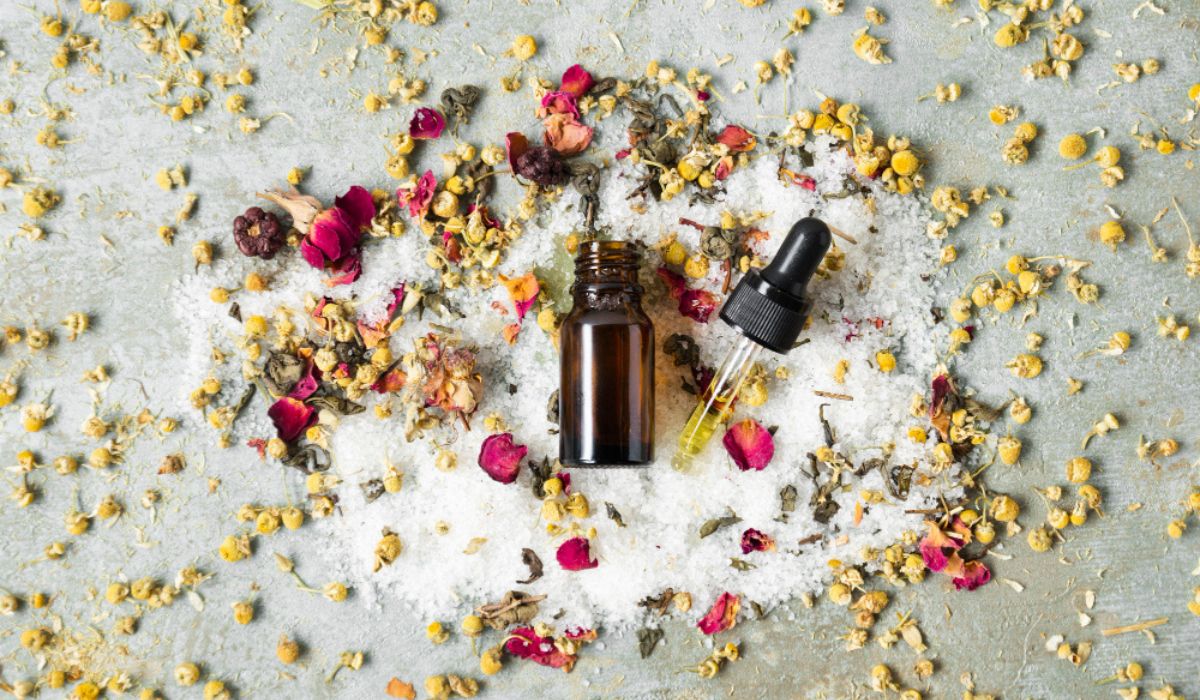 Flower scents