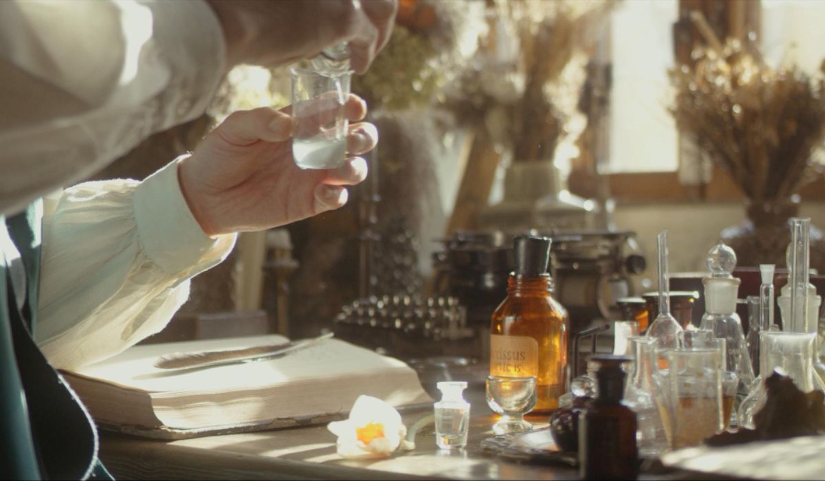 Custom fragrance development