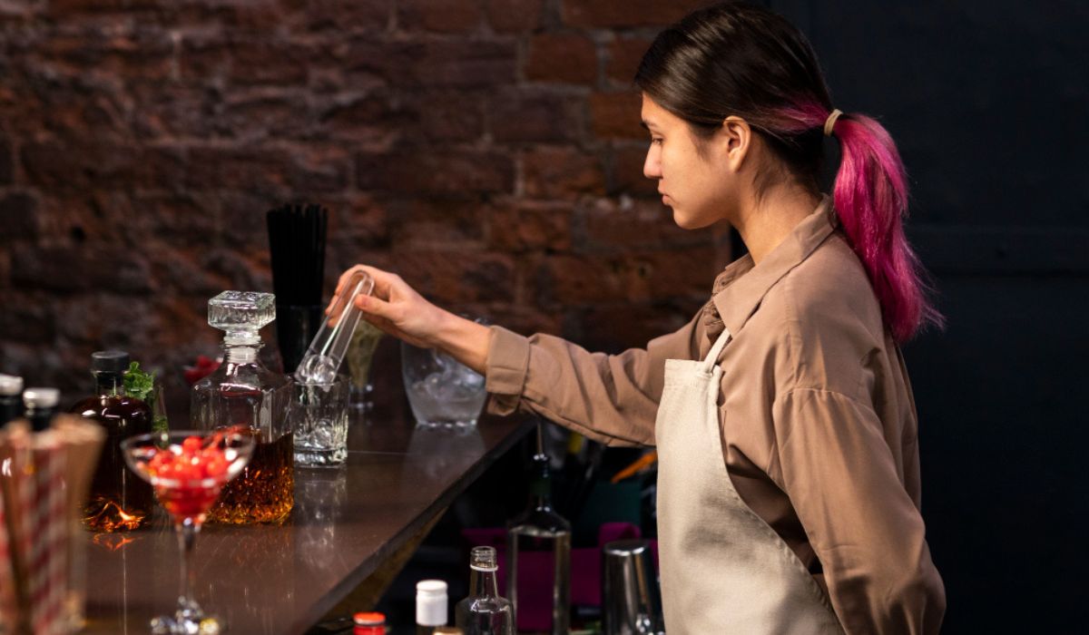 Fragrance manufacturing