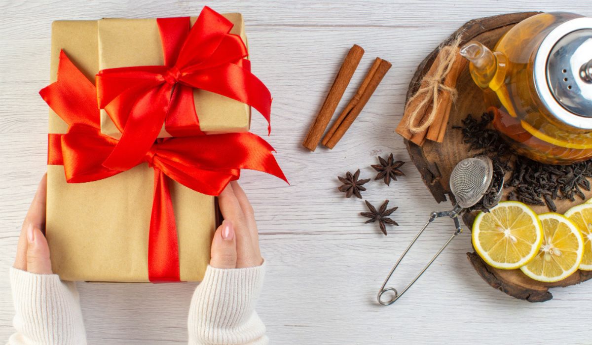 Christmas Tree Scents