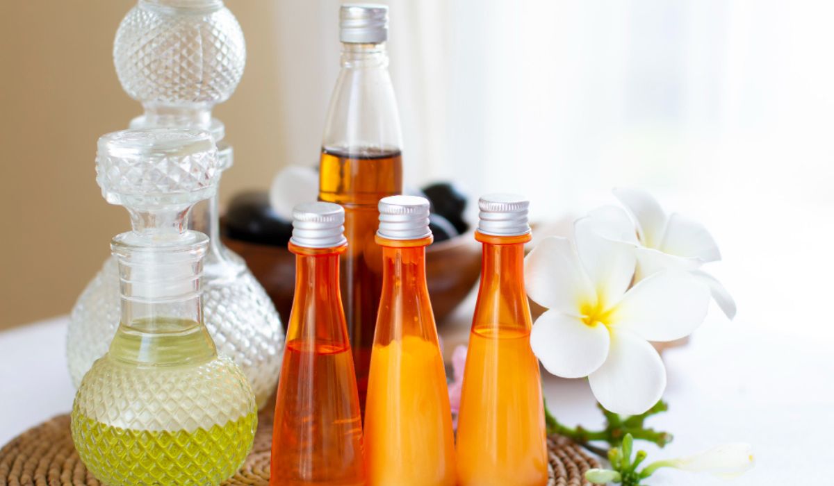 Outdoor Inspired Fragrances