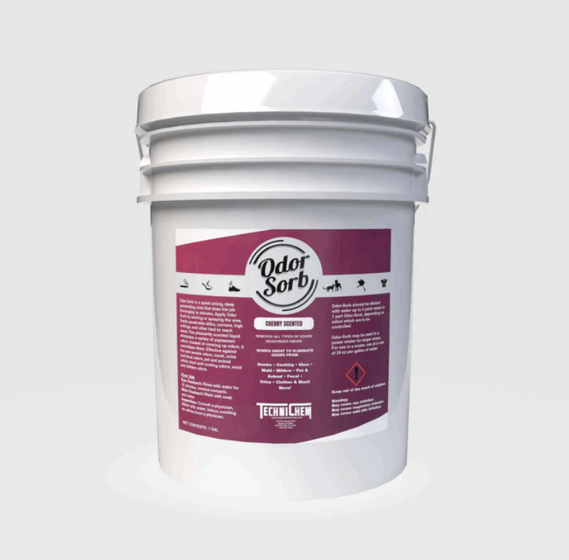 Professional paint deodorants designed for superior odor reduction
