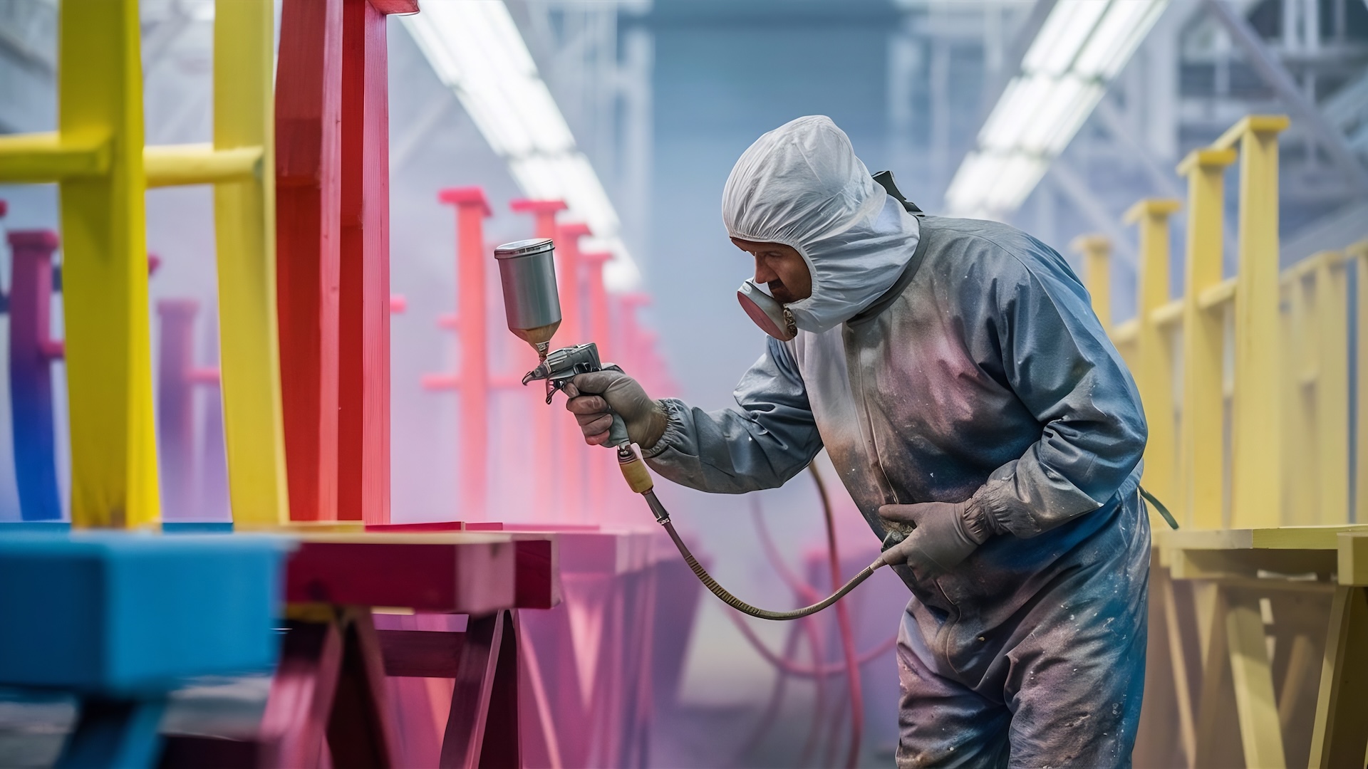 Premium scents formulated for superior performance in paint products