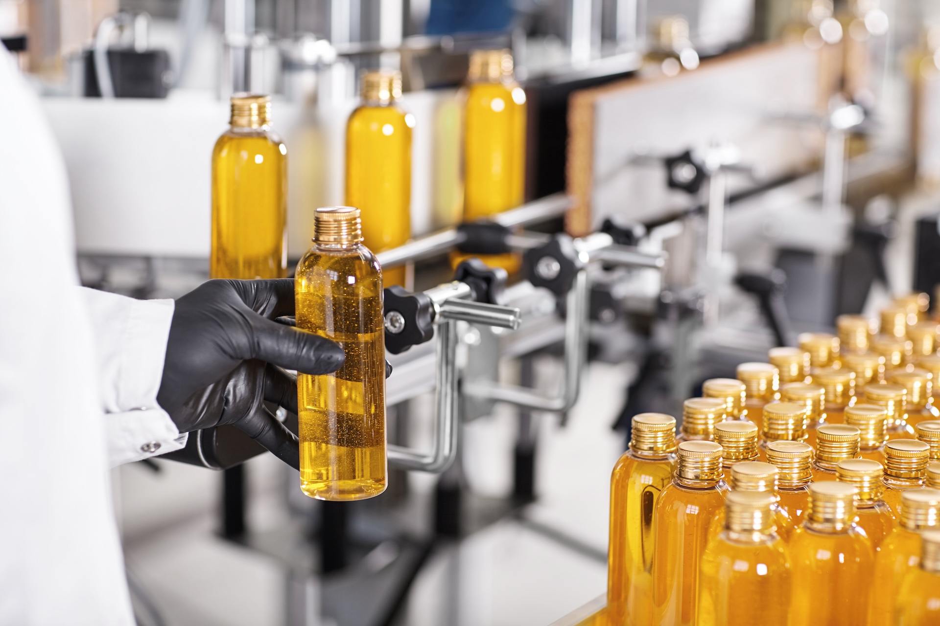 High quality fragrances provide consistent and immersive scent experience